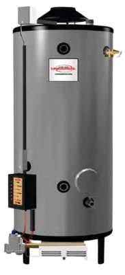 Universal Commercial Gas Tank Water Heater